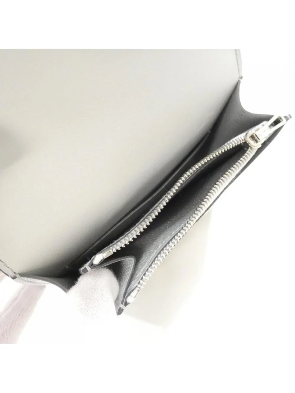 Hermes Constance Slim Wallet